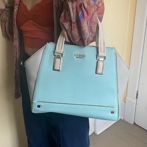 NWOT Guess purse
